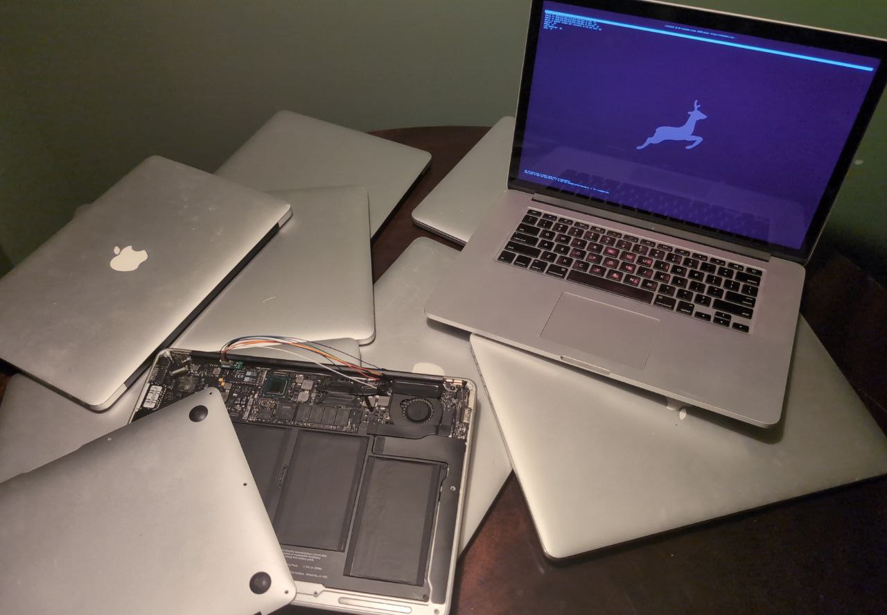 Macbooks